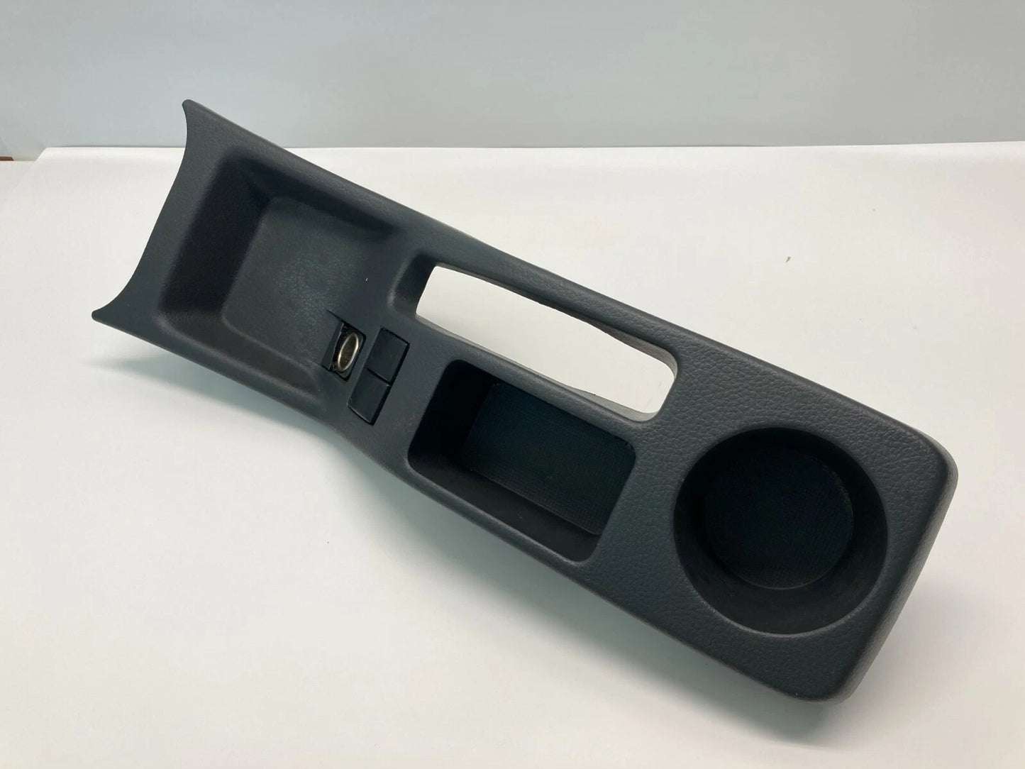 2005-2007 SUZUKI AERIO CENTER CONSOLE CUP HOLDER AND LEVER COVER TRIM 7584159J0
