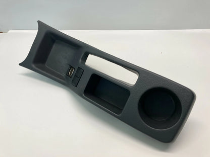 2005-2007 SUZUKI AERIO CENTER CONSOLE CUP HOLDER AND LEVER COVER TRIM 7584159J0