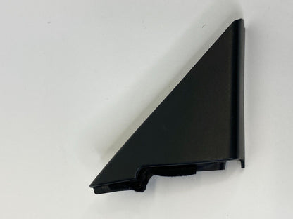 2002-2006 Toyota Camry Front Right Side Interior Mirror Cover Corner Trim OEM