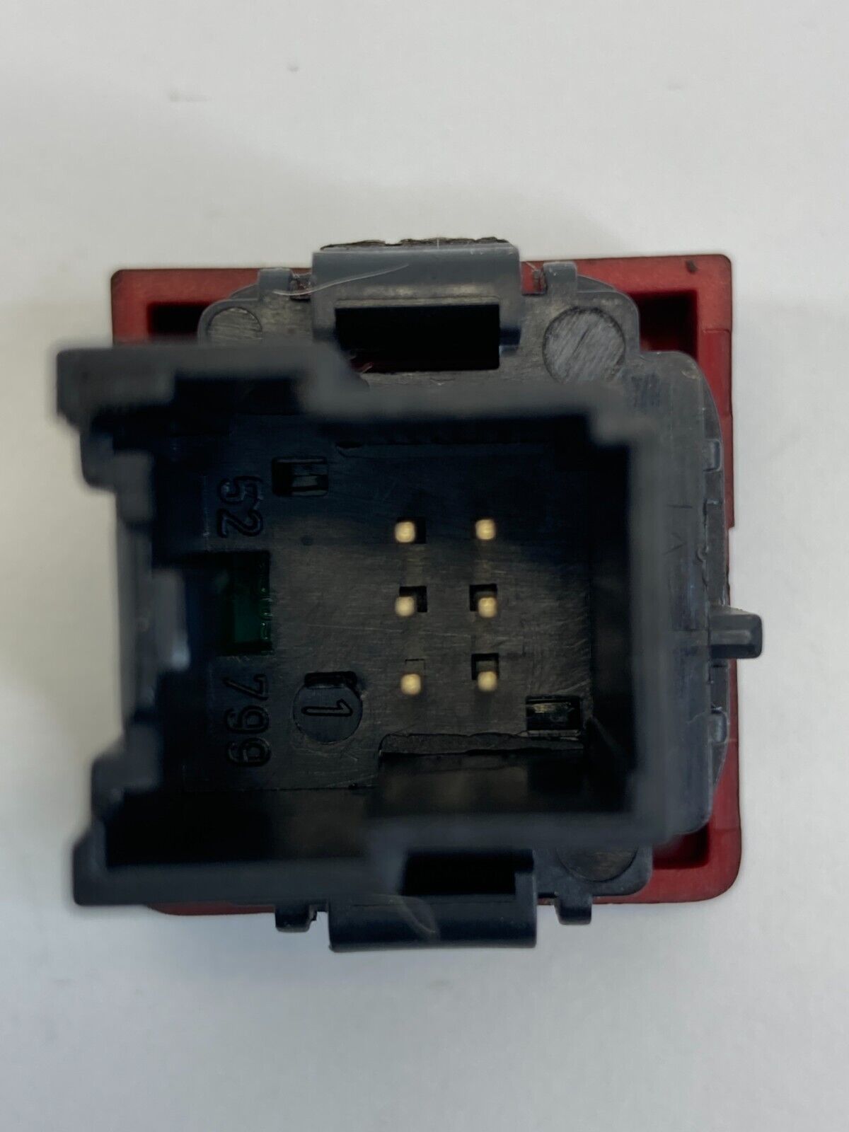 2010-2012 Ford Fusion Dash Hazard Light Warning Control Switch 9E5T-13A350-AAW