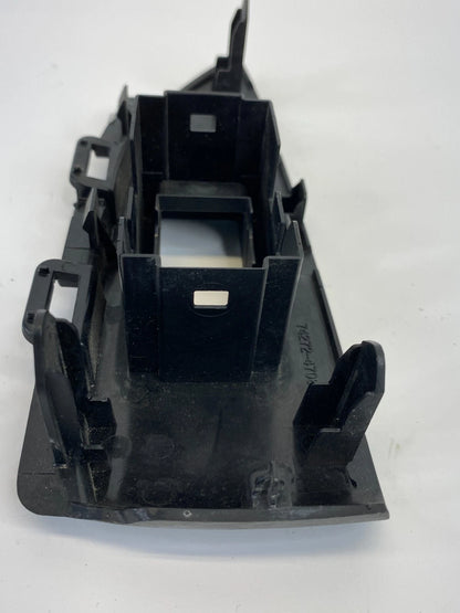 2010-2015 TOYOTA PRIUS REAR LEFT SIDE DOOR POWER WINDOW SWITCH BEZEL 74272-47060