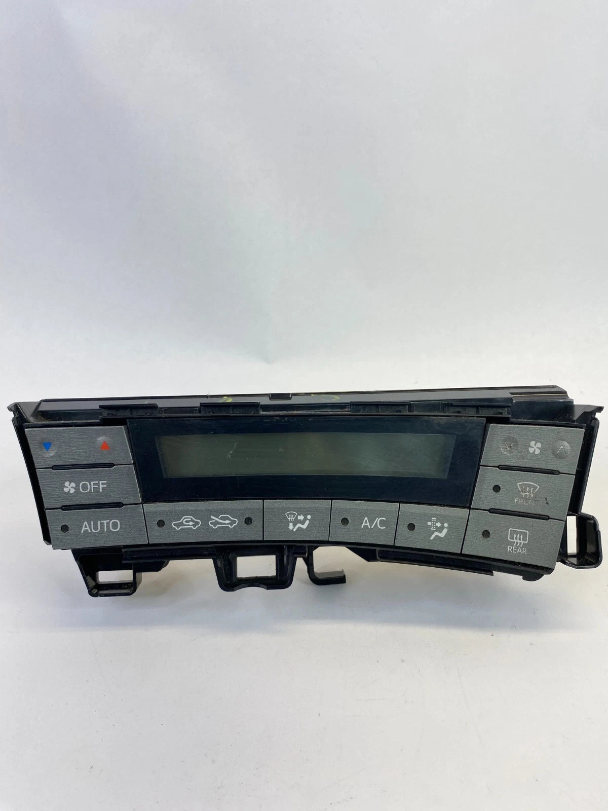 2013-2015 TOYOTA PRIUS HEATER A/C TEMPERATURE CLIMATE CONTROL SWITCH PANEL OEM