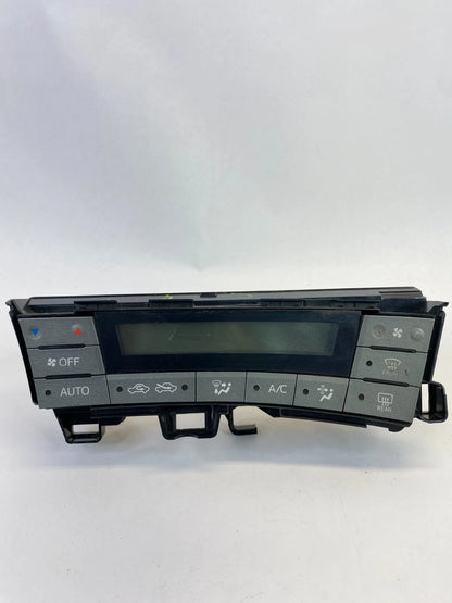 2013-2015 TOYOTA PRIUS HEATER A/C TEMPERATURE CLIMATE CONTROL SWITCH PANEL OEM