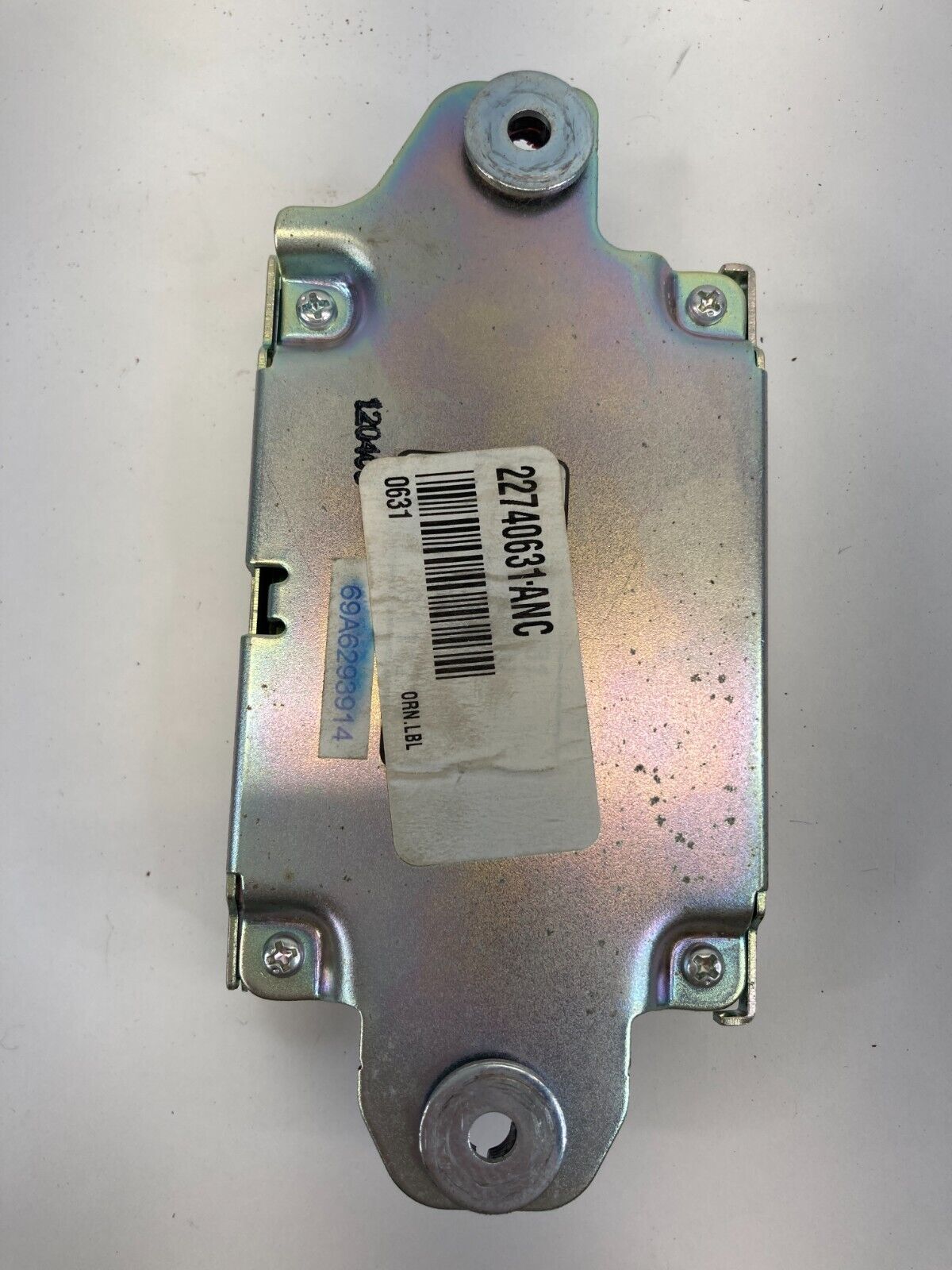 10-17 Chevrolet Equinox 2.4L Active Noise Computer Control Module 22740631-ANC