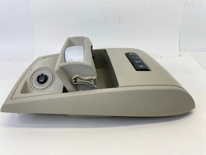 2011-2020 DODGE GRAND CARAVAN ROOF OVERHEAD CONSOLE COVER DOME MAP LIGHT OEM