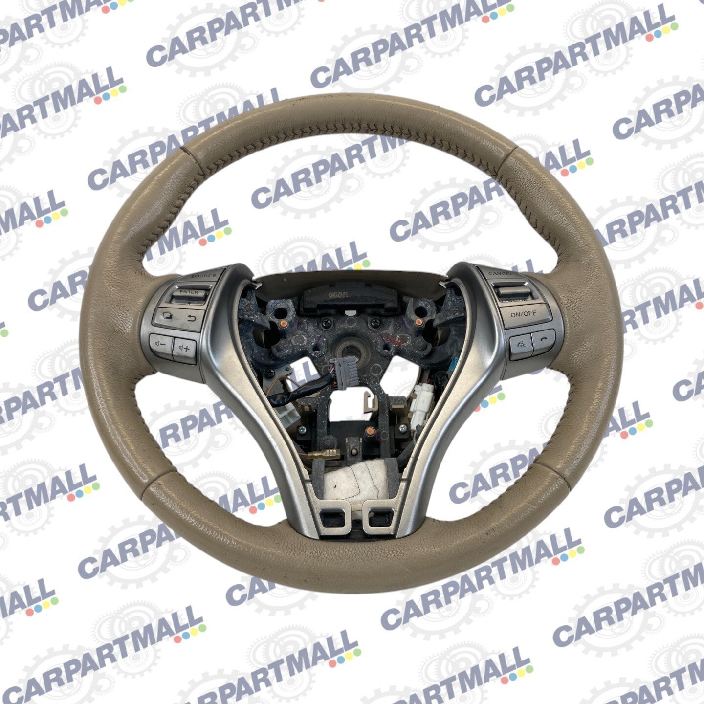 2013 2014 2015 Nissan Altima Steering Wheel w/ Cruise Switch 9420 48430 3TA3B