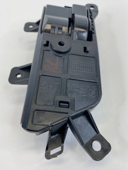2009-2011 KIA BORREGO REAR LEFT INNER INTERIOR DOOR HANDLE 82613-2J000 OEM