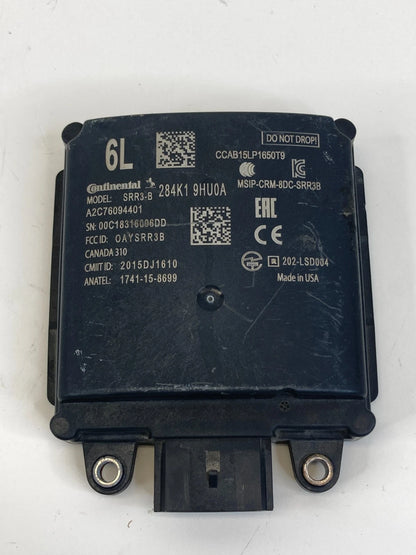 2017 2018 Nissan Altima 2.5L L4 Rear Left Blind Spot Radar Sensor 284K1-9HU0A