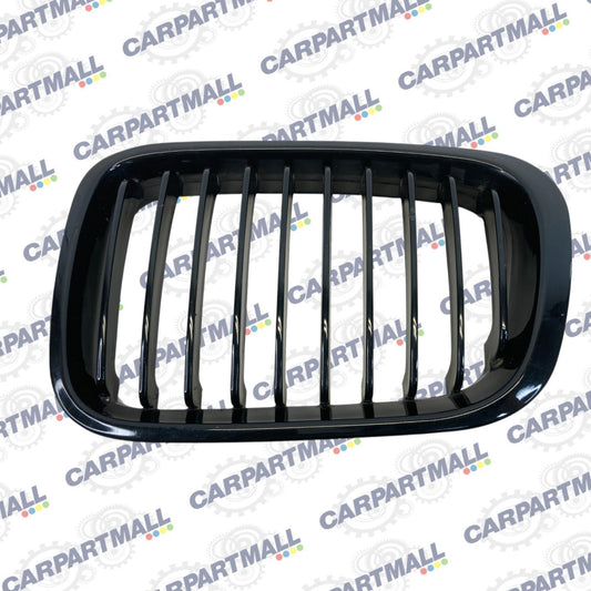 1999 2000 BMW 323i 2001 325i Front Left Driver Side Bumper Grill Grille OEM