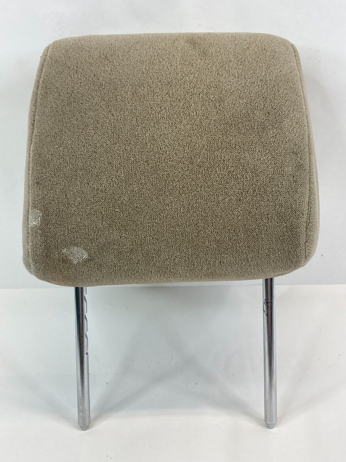 2005-2008 Toyota Corolla Front Right Passenger Seat Headrest Head Rest Cloth OEM