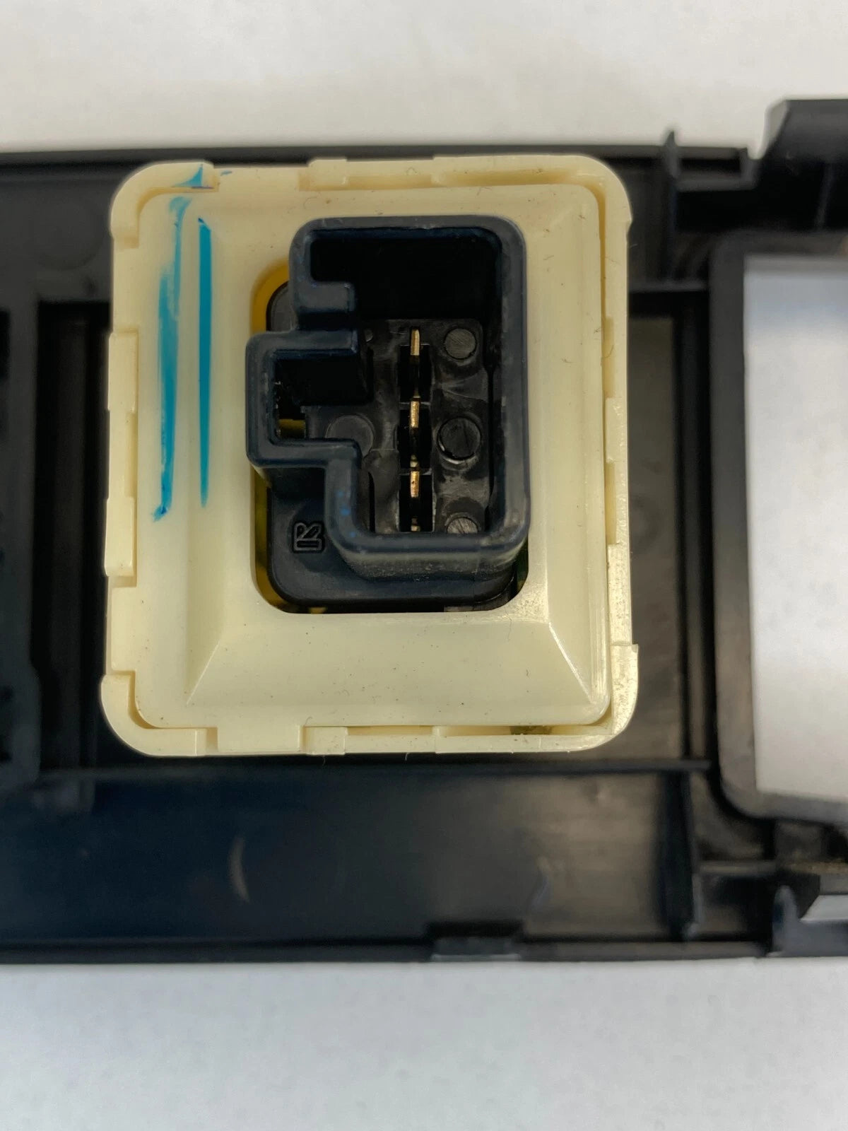 1997-2001 TOYOTA CAMRY DIMMER INSTRUMENT RHEOSTAT LIGHT CONTROL SWITCH BEZEL OEM