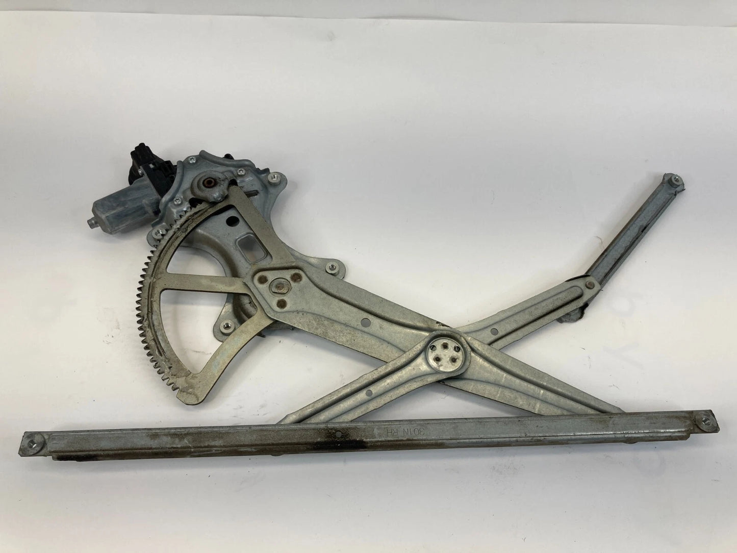06-08 LEXUS RX400H FRONT RIGHT SIDE POWER WINDOW REGULATOR MOTOR 85710-58010 OEM