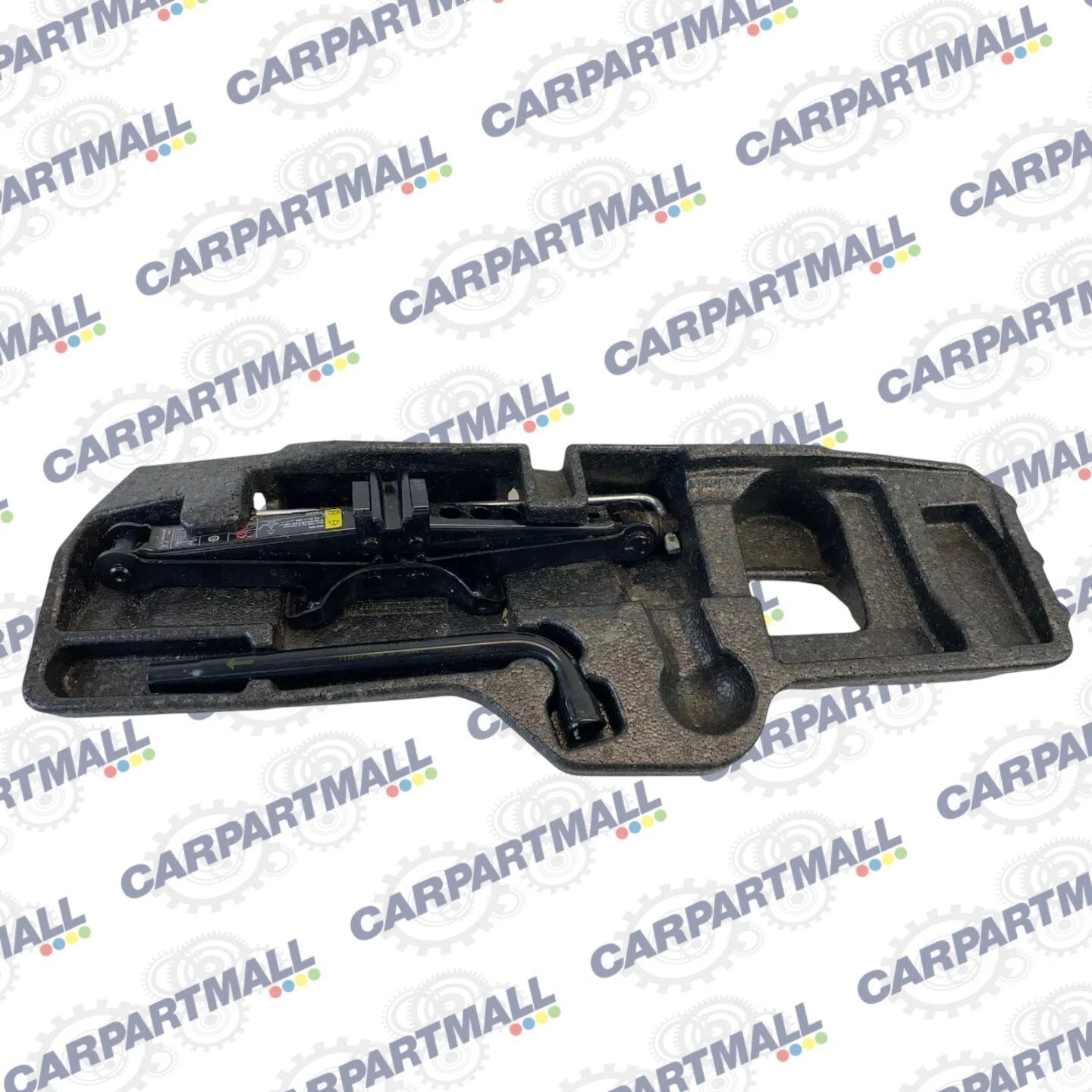 2011-2018 VOLVO S60 EMERGENCY SPARE TIRE LIFTING JACK LUG WRENCH KIT SET OEM