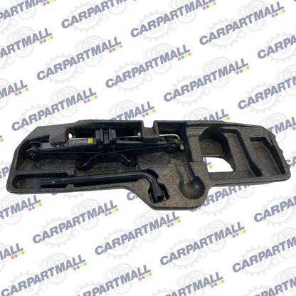 2011-2018 VOLVO S60 EMERGENCY SPARE TIRE LIFTING JACK LUG WRENCH KIT SET OEM