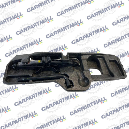 2011-2018 VOLVO S60 EMERGENCY SPARE TIRE LIFTING JACK LUG WRENCH KIT SET OEM