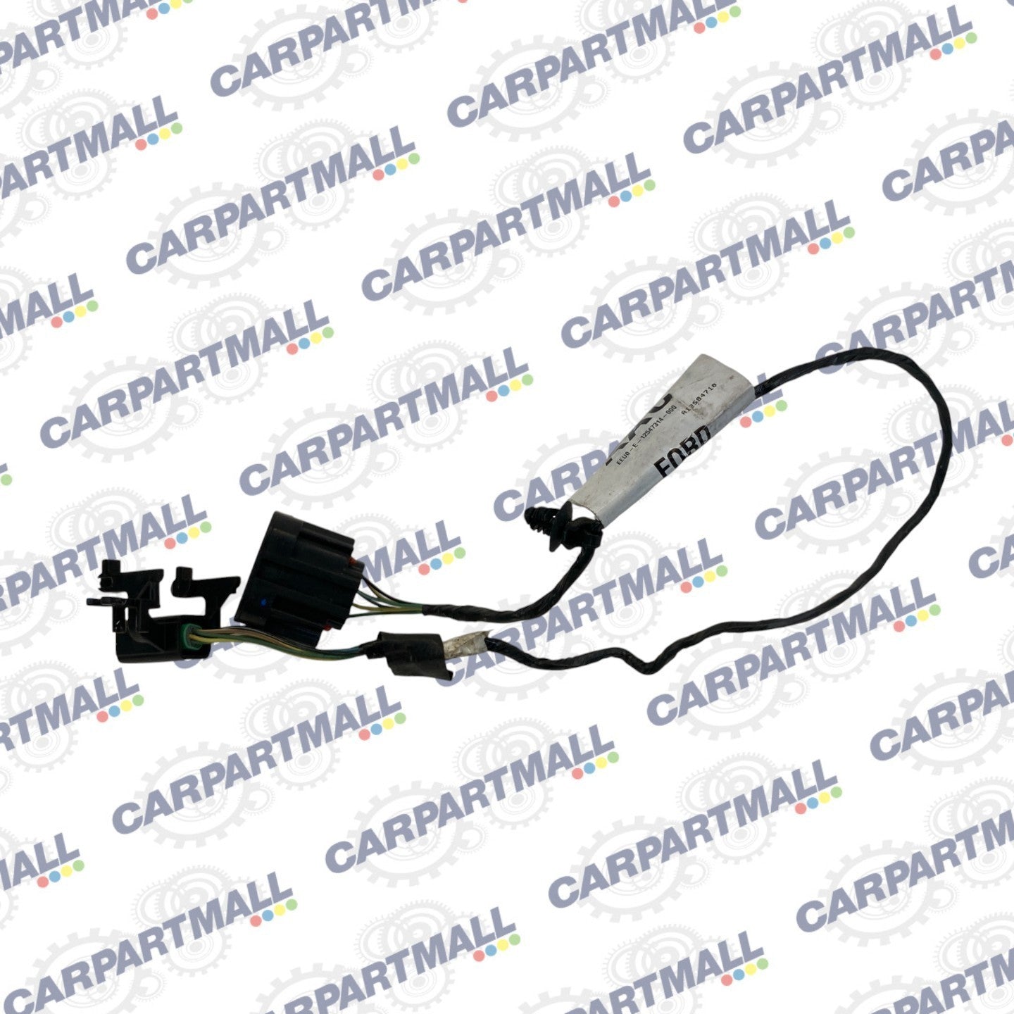13-18 Ford C-MAX Energi Front Left Driver Door Handle Wire Harness FV6T-14F302