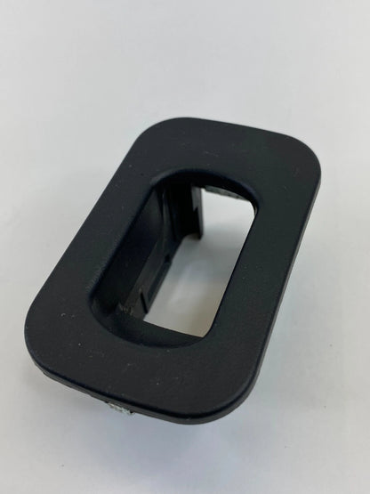 2005-2010 PONTIAC G6 REAR LEFT BACK SIDE DOOR WINDOW SWITCH COVER TRIM BEZEL OEM