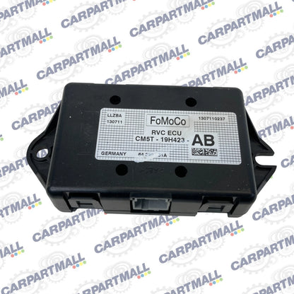 2013-2018 FORD C-MAX REAR VIEW CAMERA CONTROL MODULE UNIT BOX OEM CM5T-19H423-AB