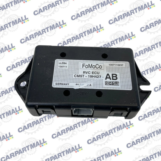 2013-2018 FORD C-MAX REAR VIEW CAMERA CONTROL MODULE UNIT BOX OEM CM5T-19H423-AB