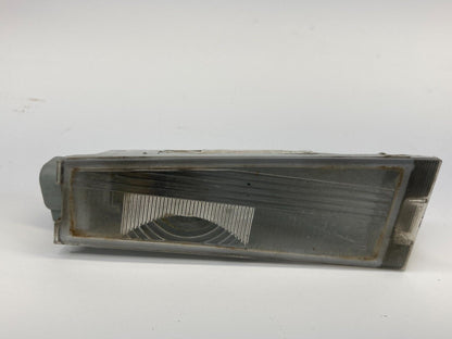 2008-2010 Cadillac CTS SEDAN Rear Trunk Left Side License Plate Light Lamp OEM