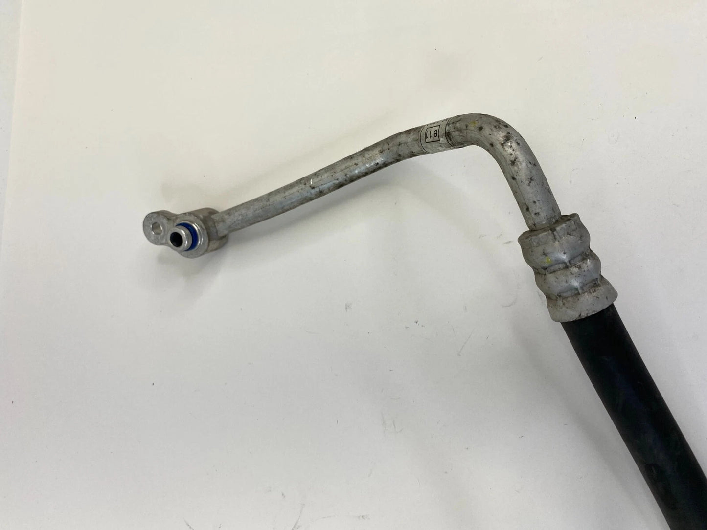 2012-2014 KIA RIO 1.6L AC SUCTION PIPE LINE HOSE ASSEMBLY ENGINE GDI OEM FACTORY