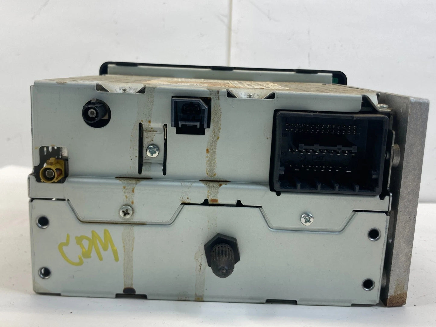 2013-2015 CHEVY SONIC DASH STEREO RADIO CONTROL CD PLAYER AM/FM 95179057 OEM