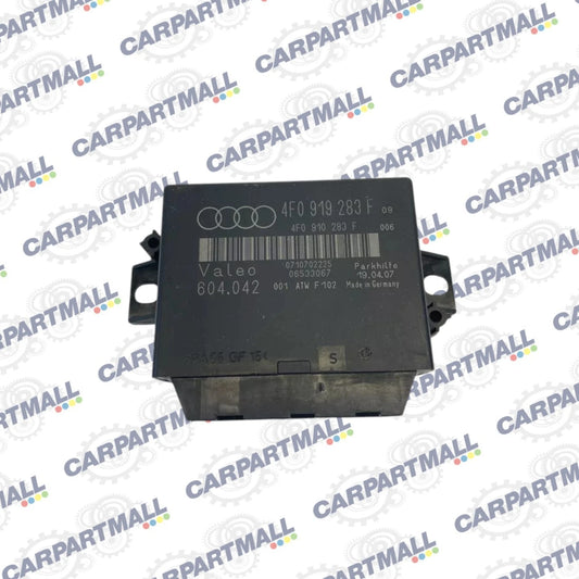 2005-2008 AUDI A6 QUATTRO S6 Q7 PARKING ASSIST AID CONTROL MODULE 4F0-919-283