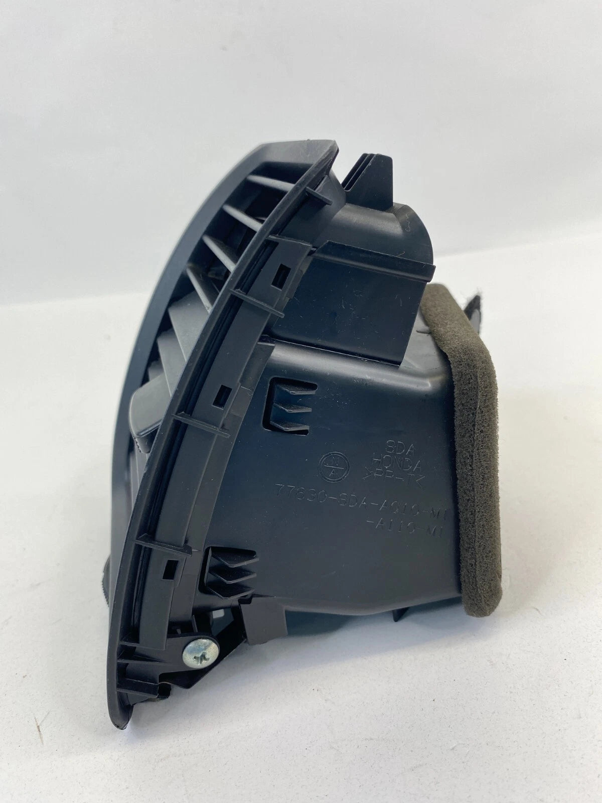 03-07 HONDA ACCORD LEFT DASH A/C AIR VENT DUCT GRILLE OUTLET 77630-SDA-A010-M1