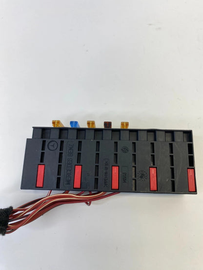 2007-2012 MERCEDES-BENZ GL450 INTERIOR FUSE BOX BLOCK TERMINAL HOLDER OEM