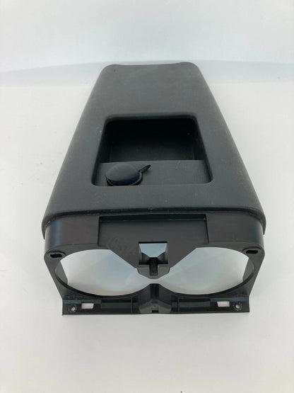 2008-2012 FORD ESCAPE REAR CENTER CONSOLE TRIM END PANEL 8L84-78044H78-B OEM