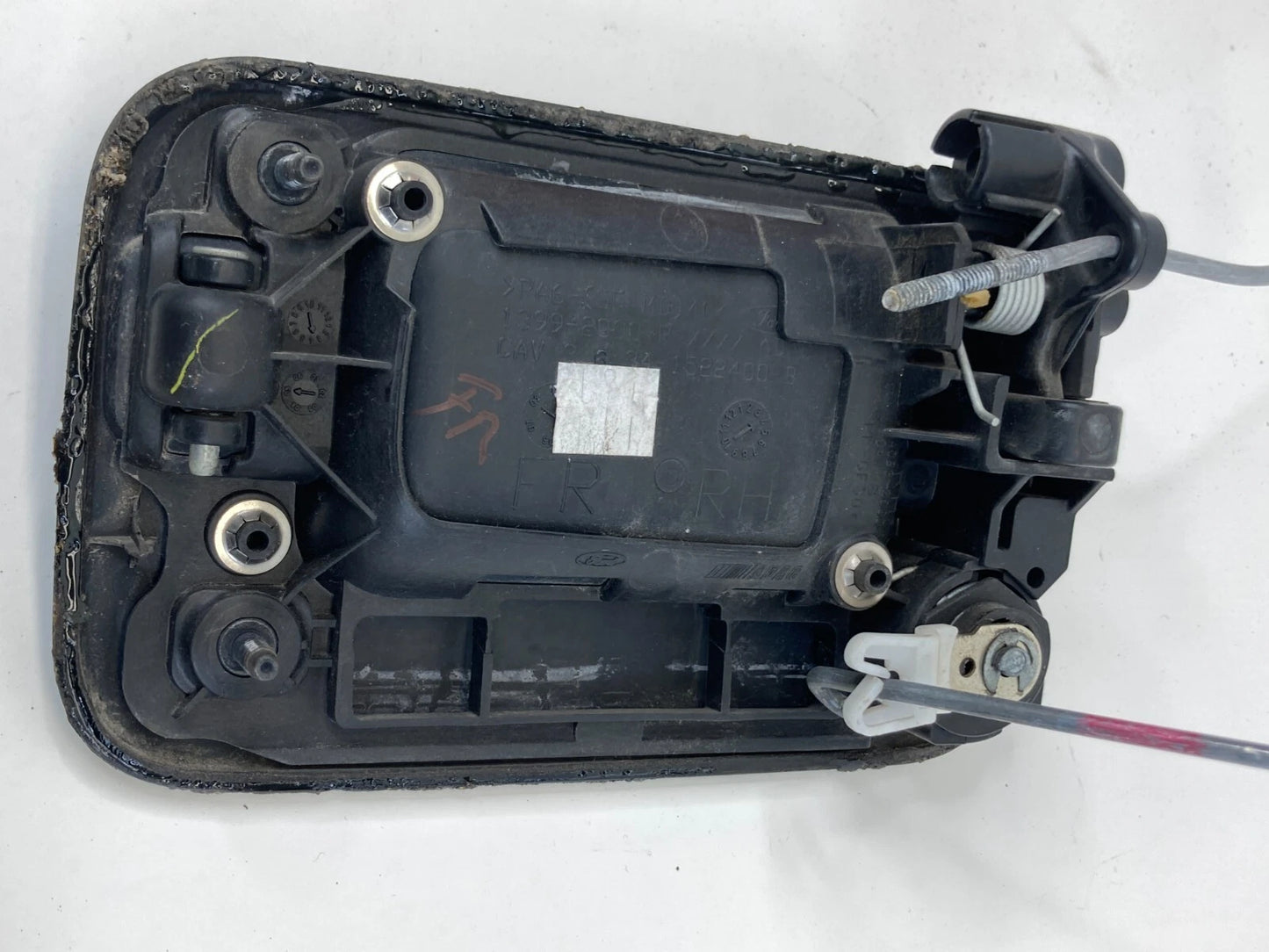 2004-2014 FORD F150 FRONT RIGHT PASSENGER SIDE EXTERIOR DOOR HANDLE OEM 1399-200