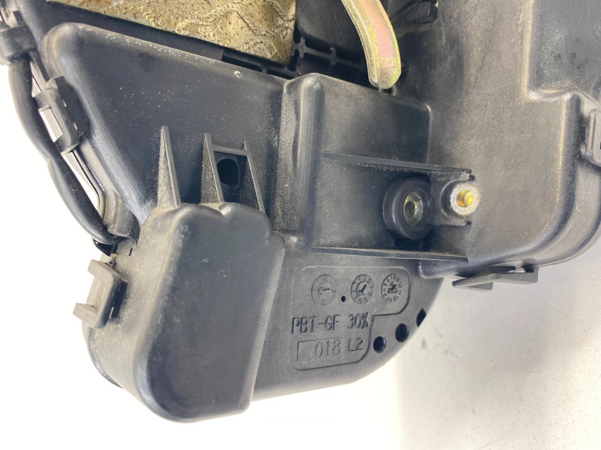 2003-2009 MERCEDES W211 E320 REAR LEFT DOOR LOCK LATCH ACTUATOR OEM 00413811263