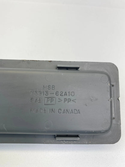 1999-2004 CHEVROLET TRACKER INTERIOR TRAY INSERT COIN COVER 73913-62A10 OEM