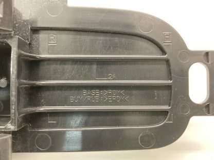 07-12 NISSAN VERSA HATCHBACK REAR LEFT BACK SIDE INTERIOR INNER DOOR HANDLE OEM
