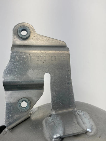 03-09 MERCEDES E500 AIR SUSPENSION RESERVOIR ACCUMULATOR TANK A2113200115 OEM