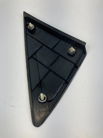 2012-2017 HYUNDAI ACCENT SEDAN LEFT QUARTER WINDOW TRIM MOLDING 87810-1R000