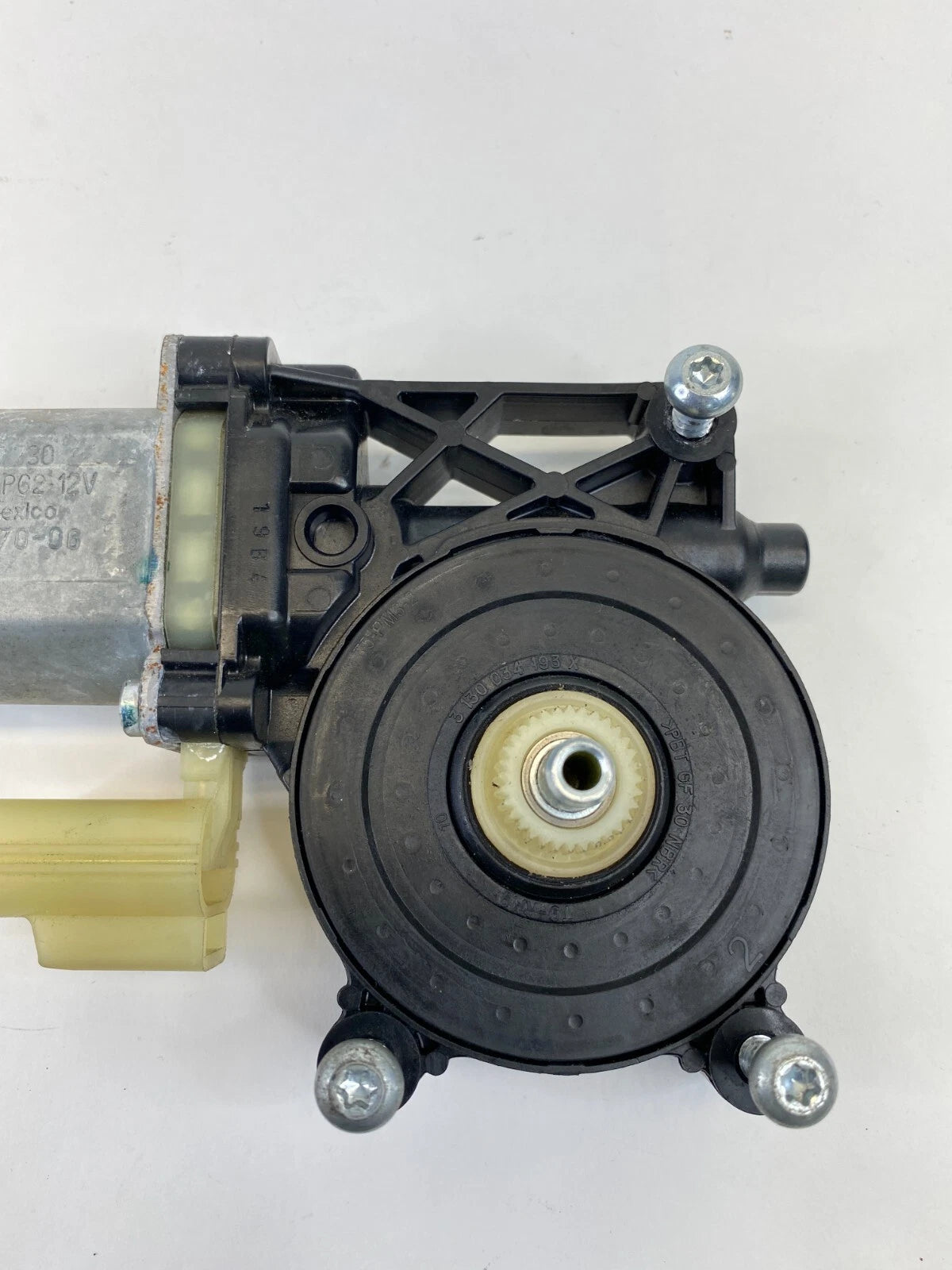 2013-2019 FORD ESCAPE REAR LEFT SIDE DOOR POWER WINDOW MOTOR CM09317006 OEM