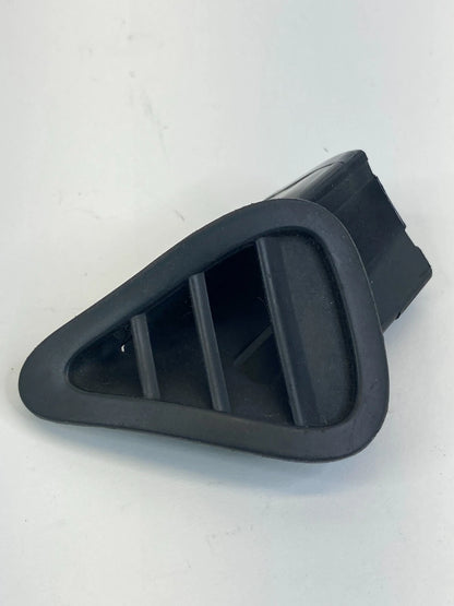 2003-2007 SAAB 9-3 93 DASH LEFT SIDE DEFROSTER VENT GRILLE TRIM 12791137 OEM
