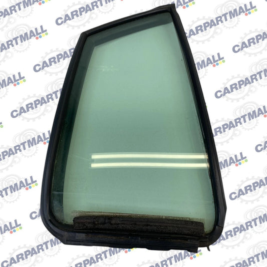 02-06 NISSAN ALTIMA REAR RIGHT DOOR VENT WINDOW GLASS QUARTER FIXED 82272-8J000
