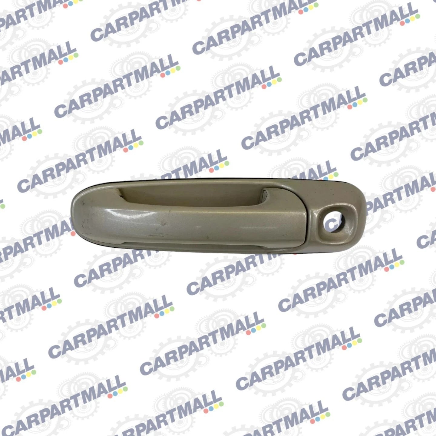 99-04 JEEP GRAND CHEROKEE FRONT LEFT DRIVER SIDE EXTERIOR DOOR HANDLE ASSEMBLY