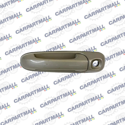 99-04 JEEP GRAND CHEROKEE FRONT LEFT DRIVER SIDE EXTERIOR DOOR HANDLE ASSEMBLY