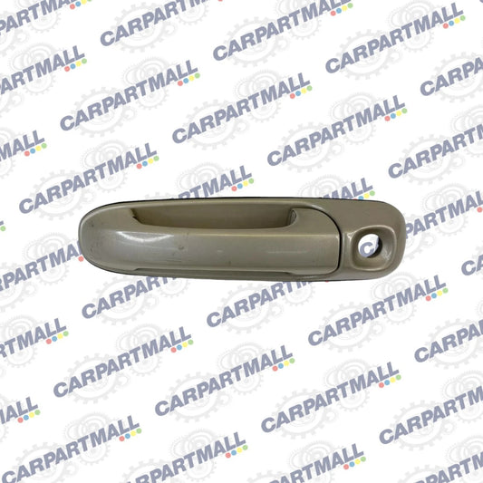 99-04 JEEP GRAND CHEROKEE FRONT LEFT DRIVER SIDE EXTERIOR DOOR HANDLE ASSEMBLY