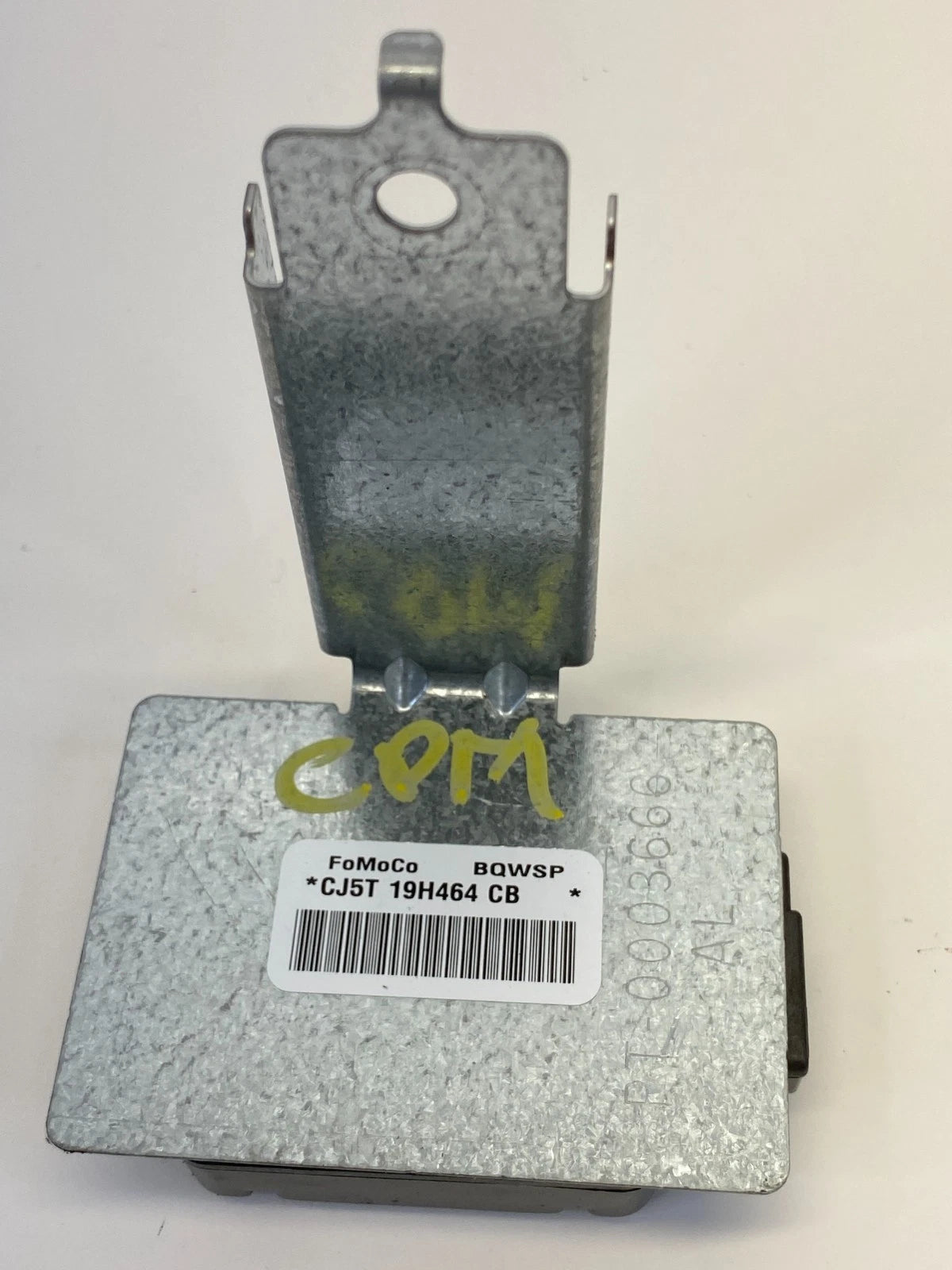 2013-2019 FORD ESCAPE GPS NAVIGATION POSITION ANTENNA MODULE CJ5T-19H464-CB OEM