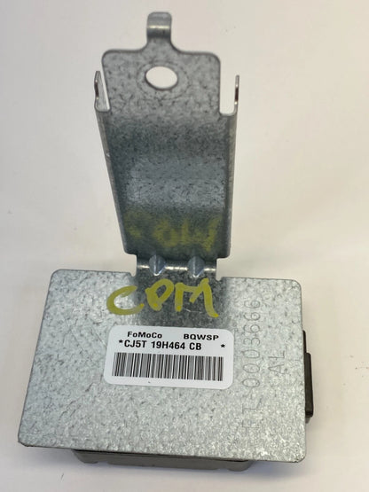 2013-2019 FORD ESCAPE GPS NAVIGATION POSITION ANTENNA MODULE CJ5T-19H464-CB OEM