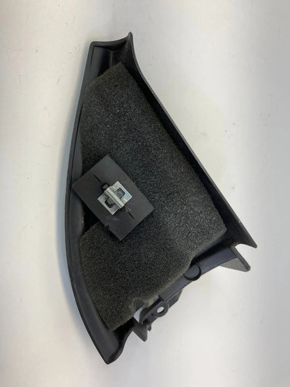 2009-2012 CHEVROLET TRAVERSE FRONT LEFT DRIVER INTERIOR DOOR MIRROR CORNER COVER