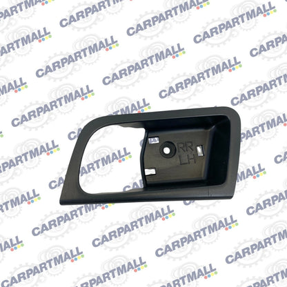 2014-2016 KIA OPTIMA REAR LEFT SIDE INNER DOOR HANDLE BEZEL TRIM 83611-2T500 OEM