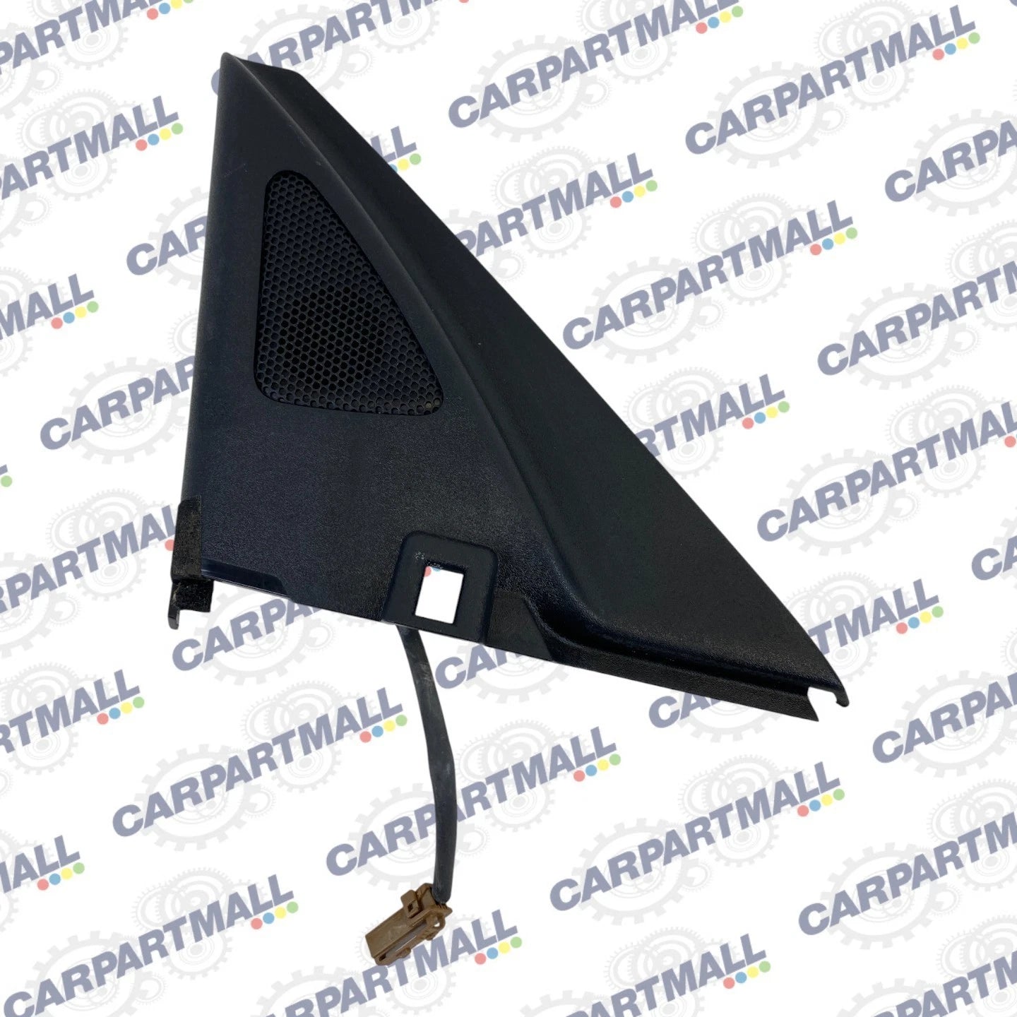 09-13 Infiniti G37 Sedan Front Left Door Tweeter Speaker w/ Cover 80293-JK010