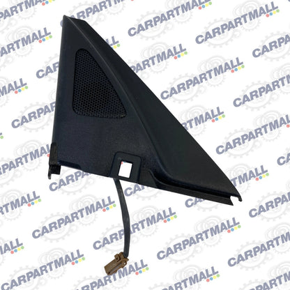 09-13 Infiniti G37 Sedan Front Left Door Tweeter Speaker w/ Cover 80293-JK010