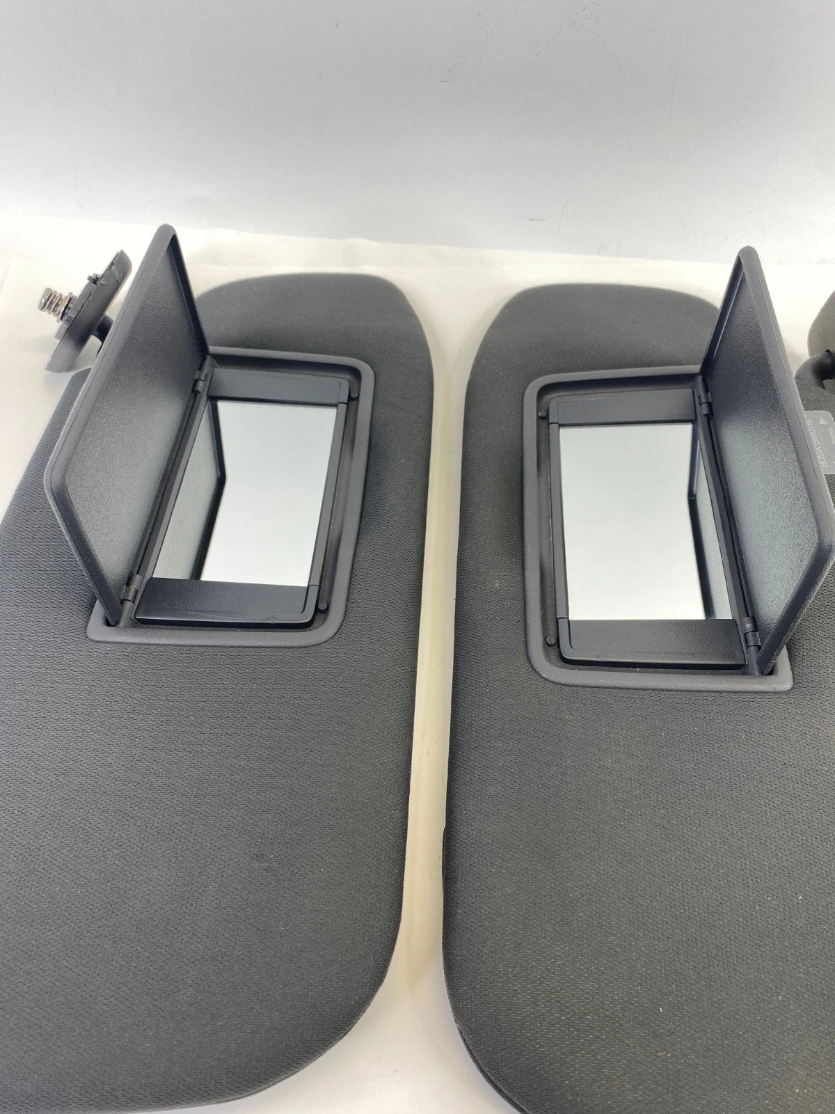 2013-2019 Ford Taurus Roof Sunvisor Sun Visor Shade Left & Right Set OEM