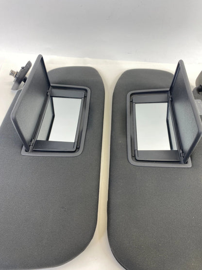 2013-2019 Ford Taurus Roof Sunvisor Sun Visor Shade Left & Right Set OEM